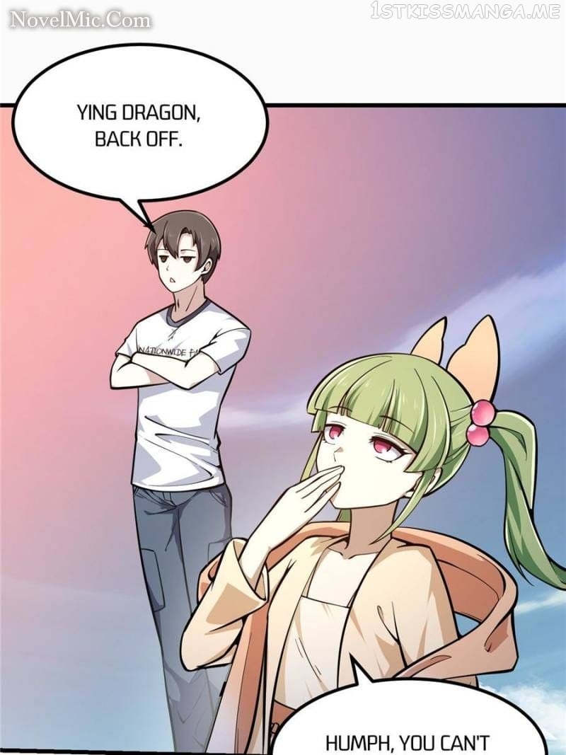 I’m Just An Immortal Chapter 243 - page 9