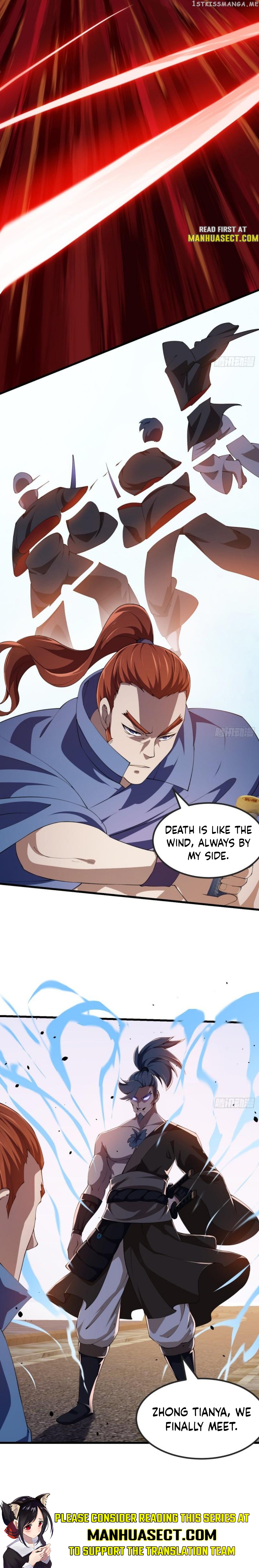 I’m Just An Immortal Chapter 265 - page 6