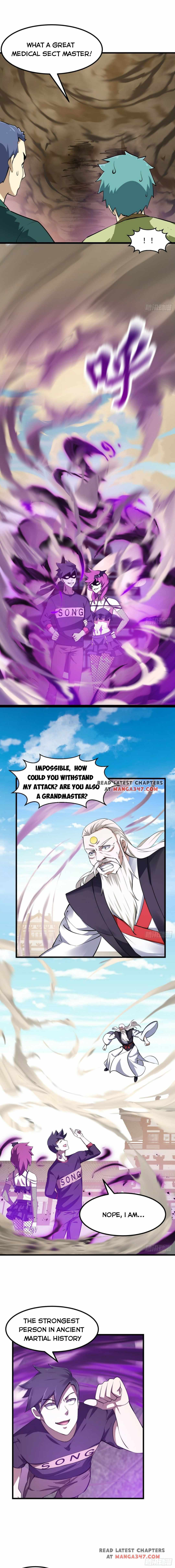 I’m Just An Immortal chapter 163 - page 2