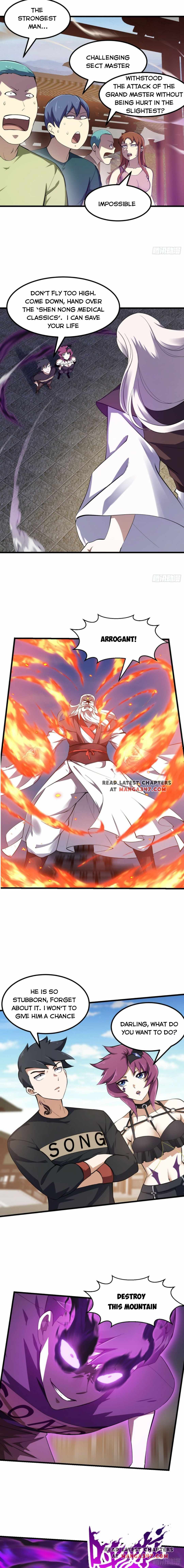 I’m Just An Immortal chapter 163 - page 3
