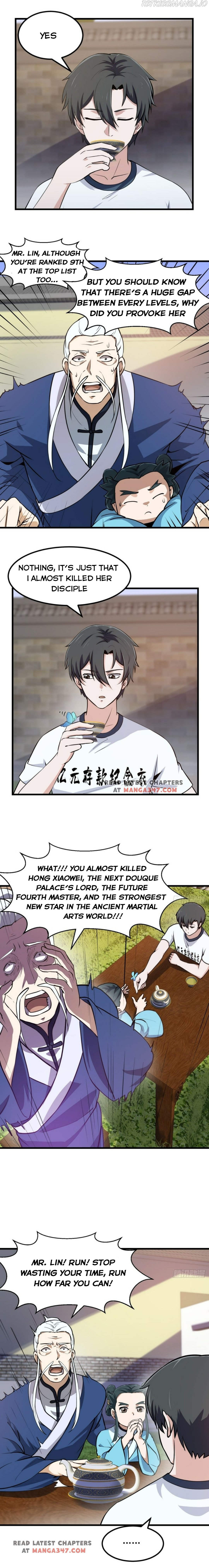 I’m Just An Immortal chapter 128 - page 4