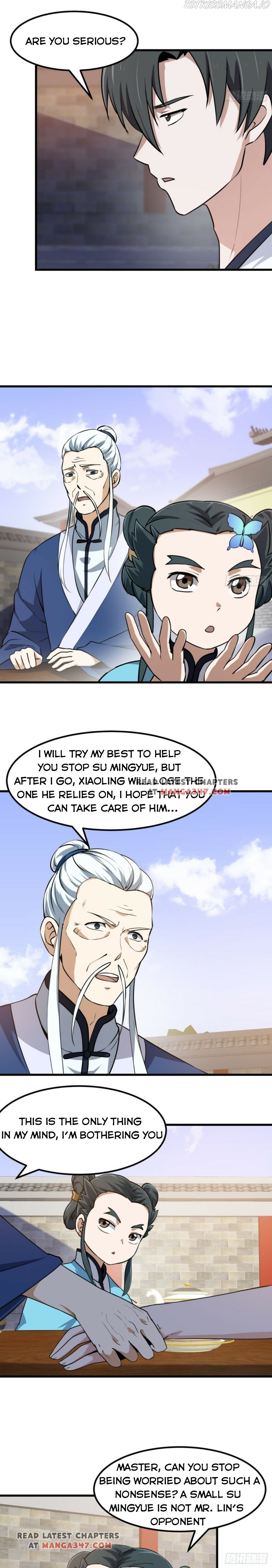 I’m Just An Immortal chapter 128 - page 5