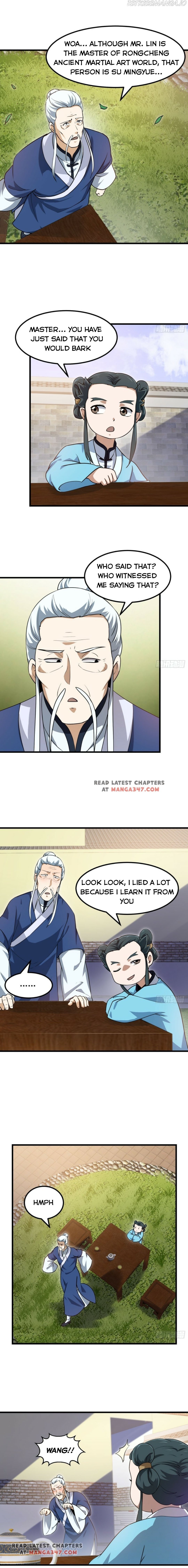 I’m Just An Immortal chapter 128 - page 7