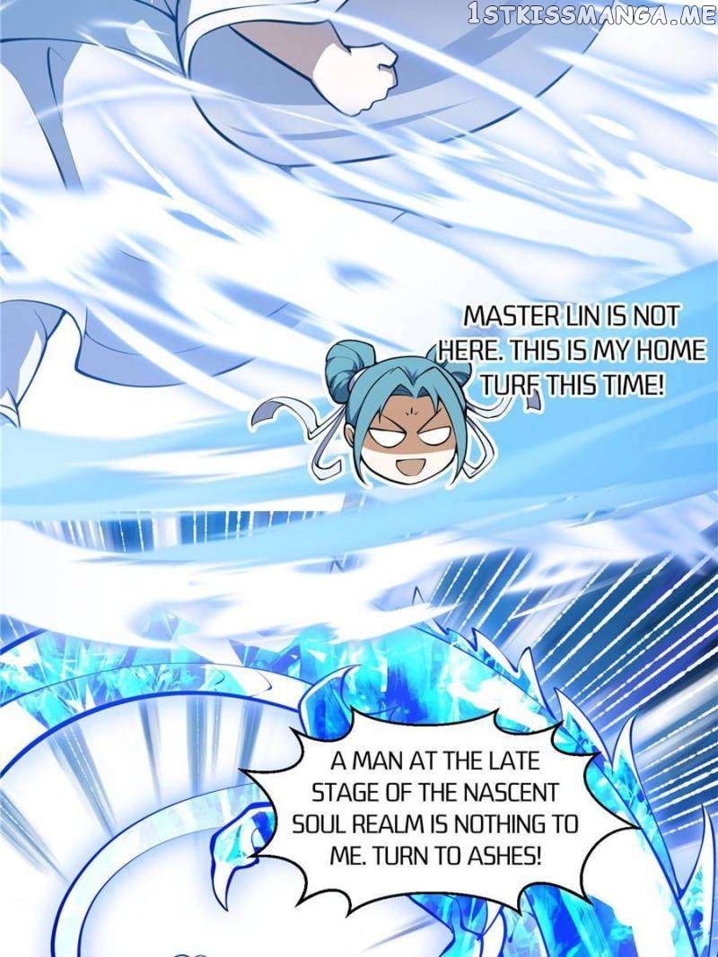 I’m Just An Immortal Chapter 288 - page 12