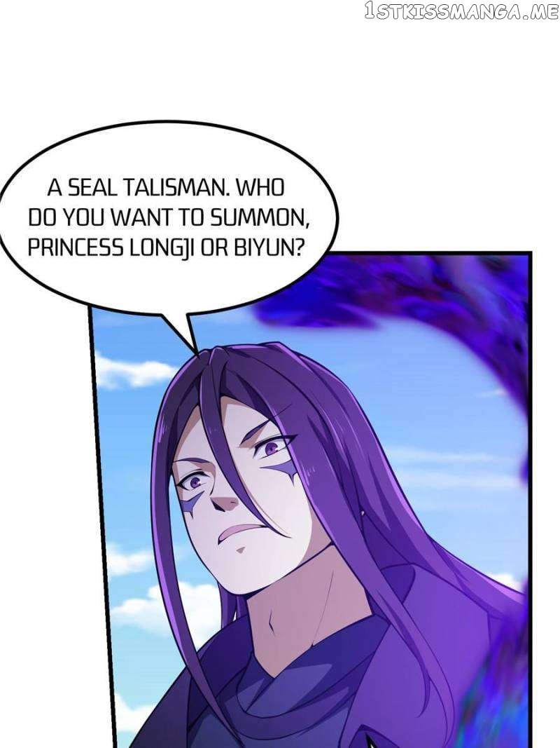 I’m Just An Immortal Chapter 288 - page 4