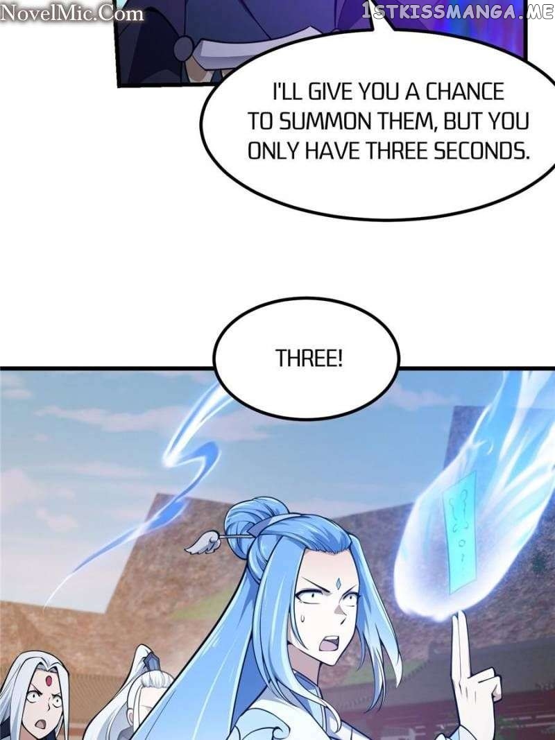 I’m Just An Immortal Chapter 288 - page 5