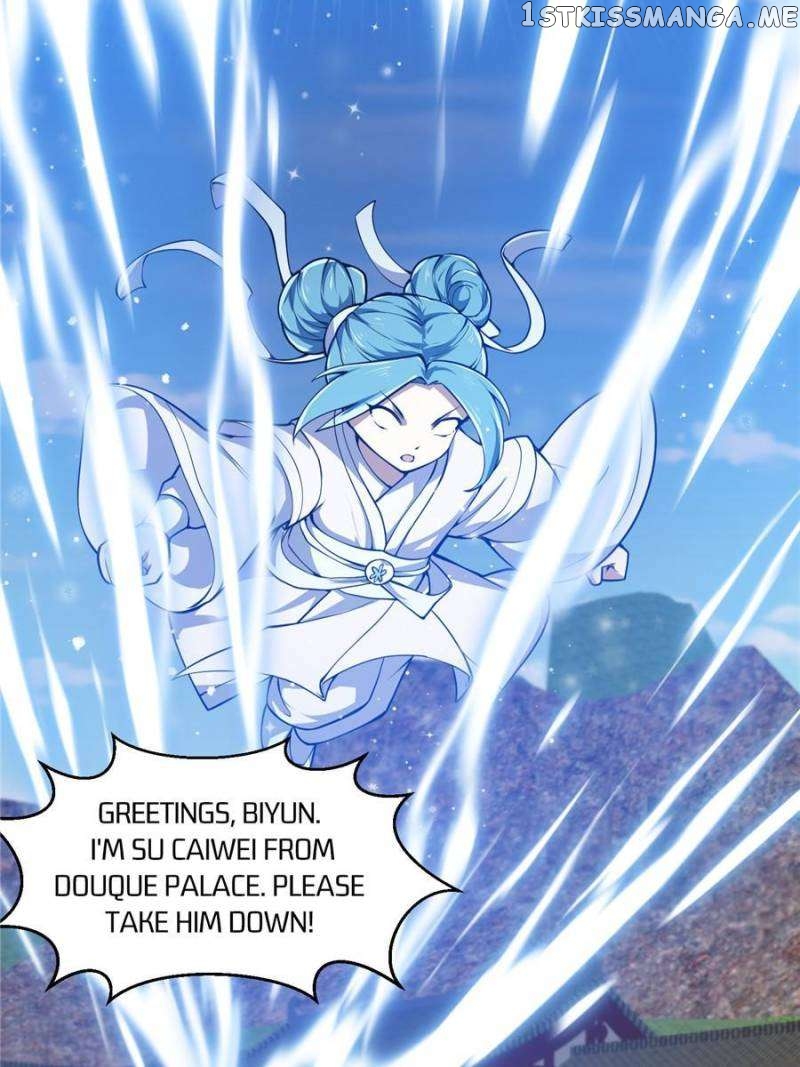 I’m Just An Immortal Chapter 288 - page 8