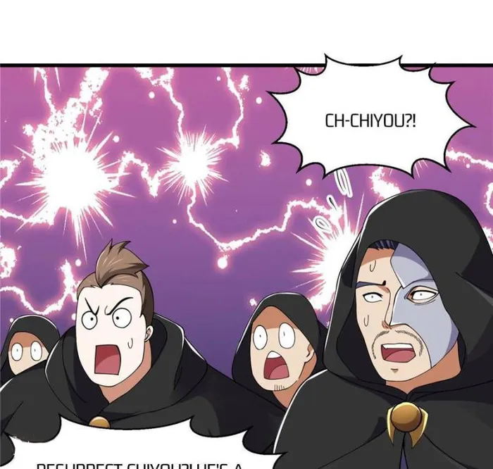 I’m Just An Immortal Chapter 359 - page 1