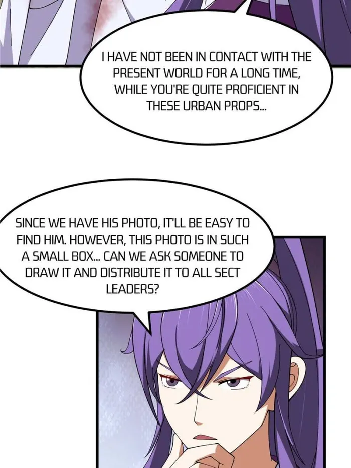 I’m Just An Immortal Chapter 359 - page 10