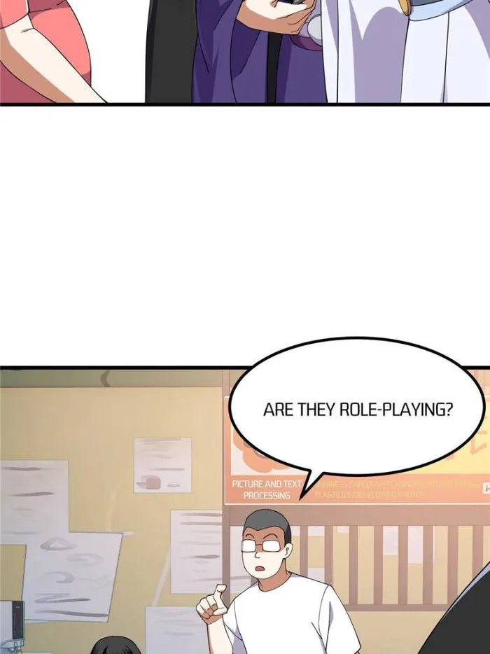 I’m Just An Immortal Chapter 359 - page 18