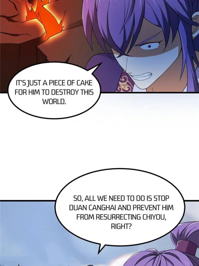 I’m Just An Immortal Chapter 359 - page 3