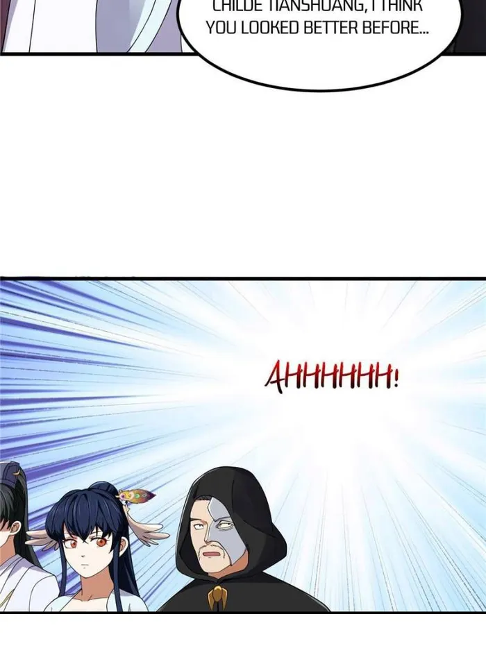 I’m Just An Immortal Chapter 359 - page 34