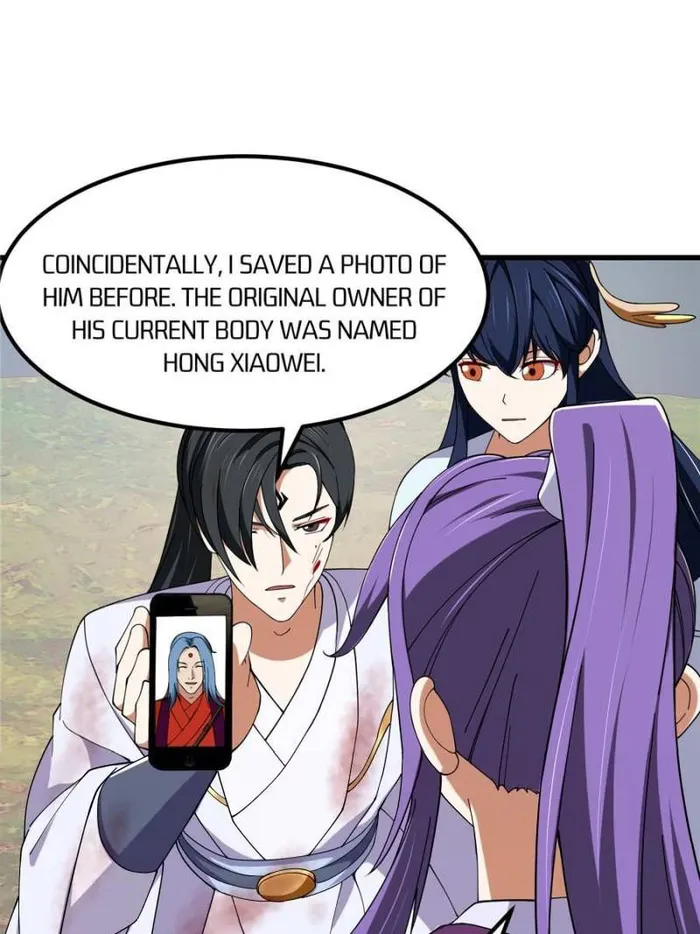 I’m Just An Immortal Chapter 359 - page 9