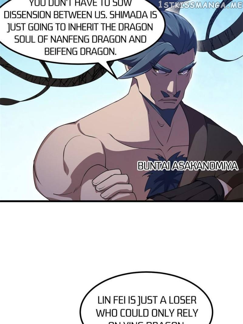 I’m Just An Immortal Chapter 264 - page 3