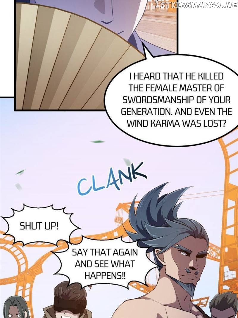 I’m Just An Immortal Chapter 264 - page 7