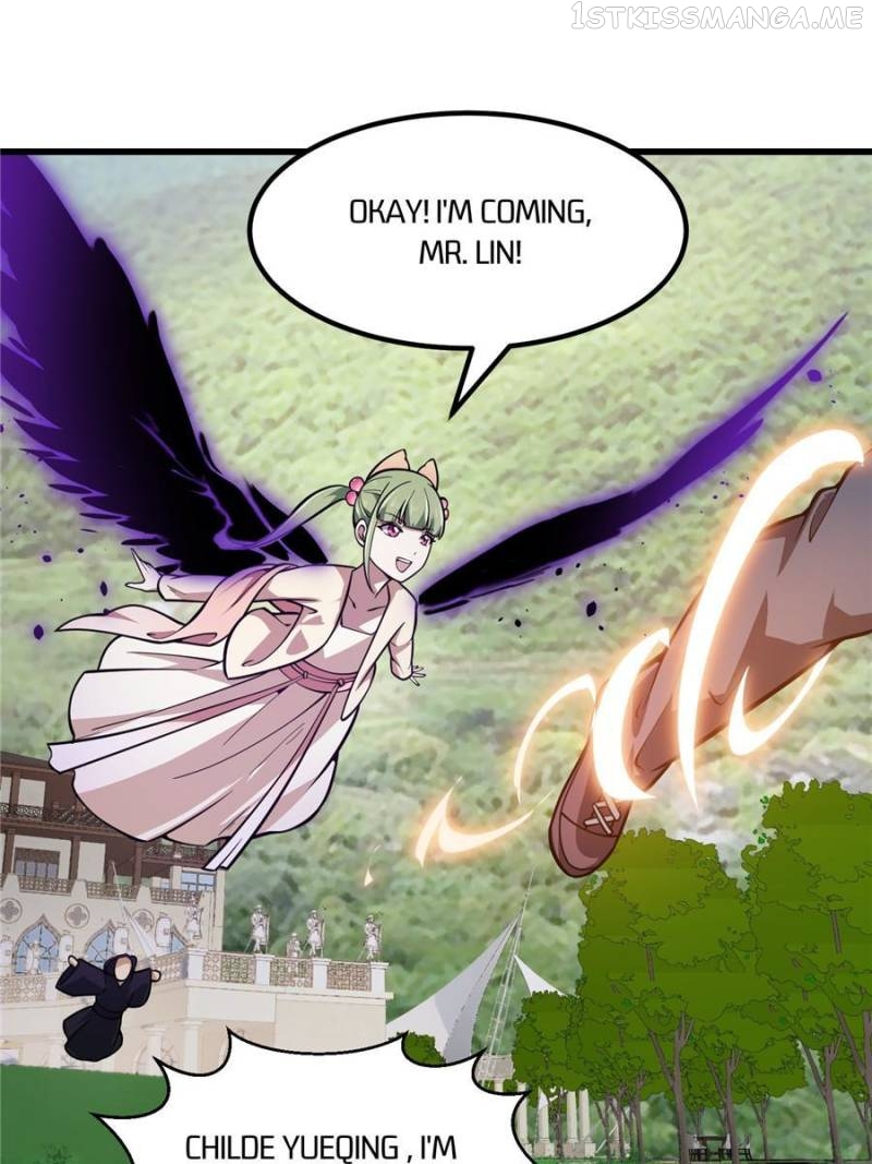 I’m Just An Immortal Chapter 242 - page 35
