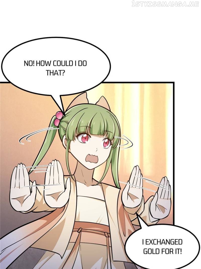 I’m Just An Immortal Chapter 242 - page 7