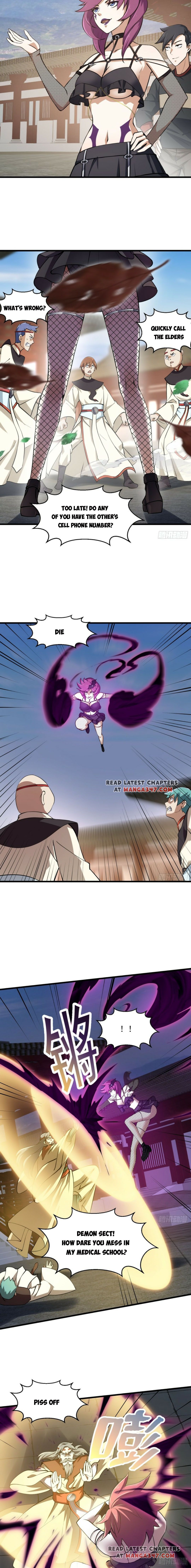 I’m Just An Immortal chapter 162 - page 2
