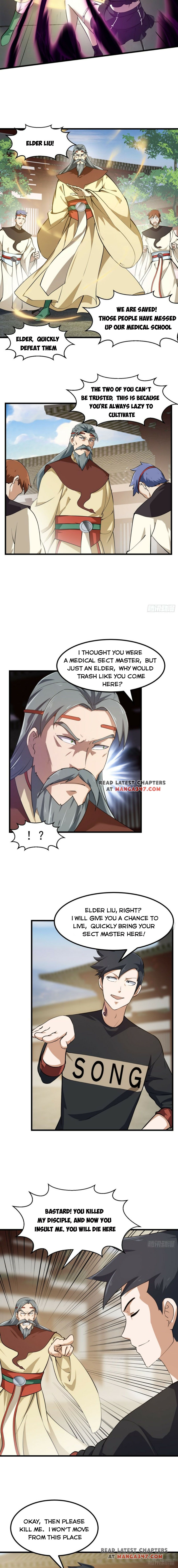 I’m Just An Immortal chapter 162 - page 3
