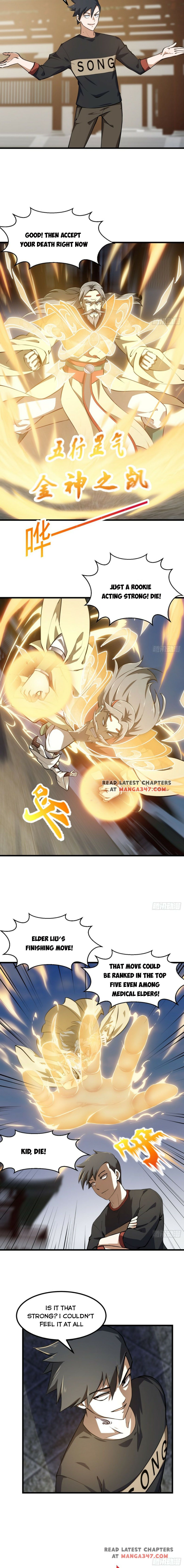 I’m Just An Immortal chapter 162 - page 4
