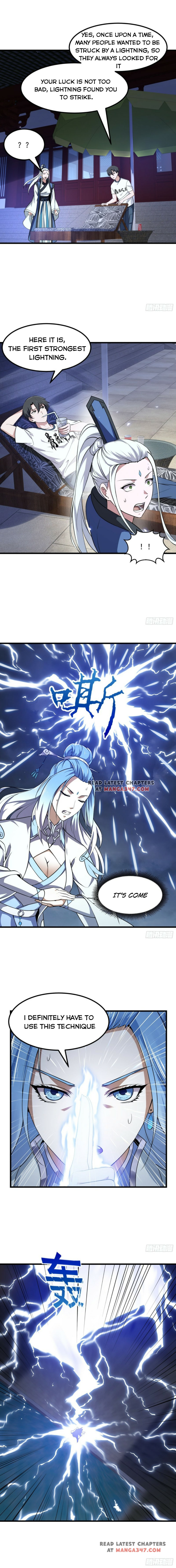 I’m Just An Immortal chapter 157 - page 4