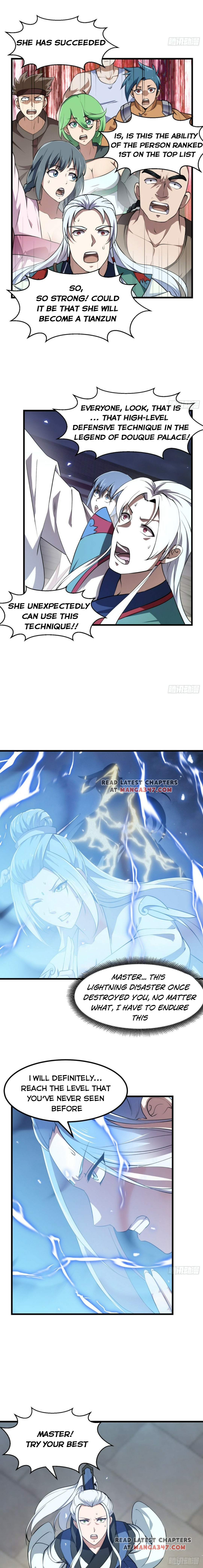 I’m Just An Immortal chapter 157 - page 6