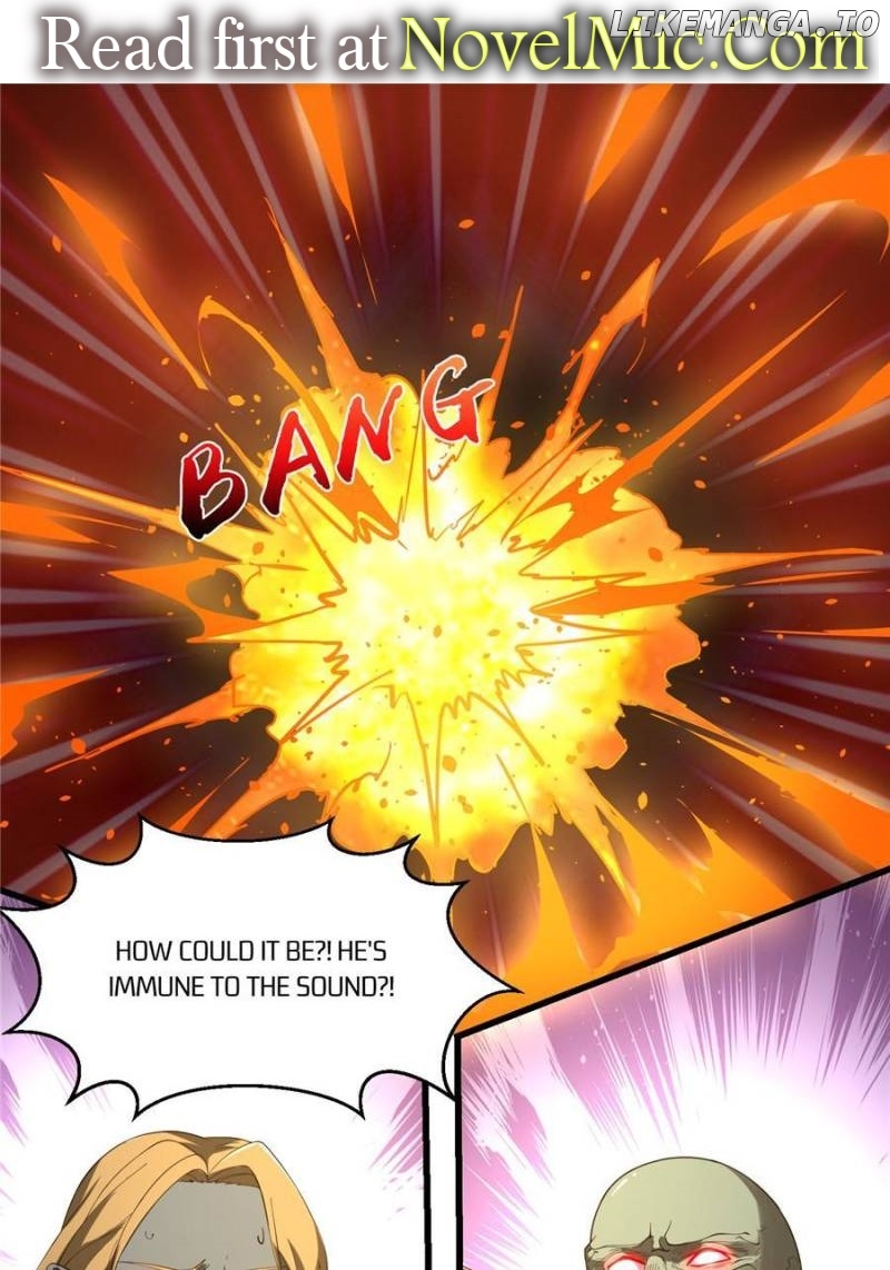 I’m Just An Immortal Chapter 372 - page 1