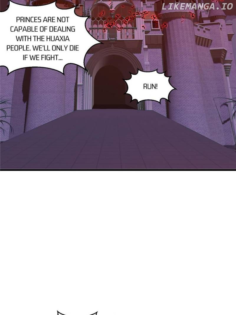 I’m Just An Immortal Chapter 372 - page 10