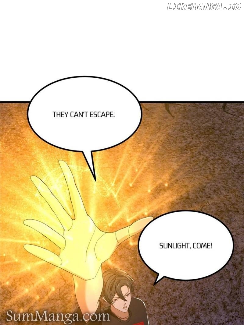 I’m Just An Immortal Chapter 372 - page 12