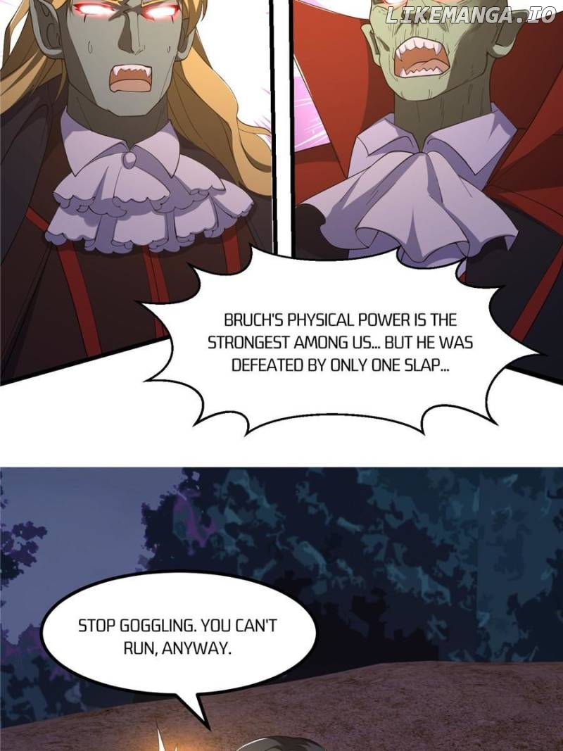 I’m Just An Immortal Chapter 372 - page 2