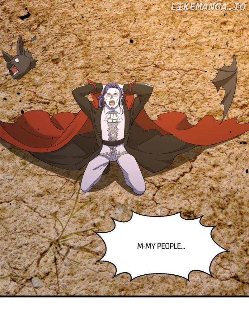 I’m Just An Immortal Chapter 372 - page 20