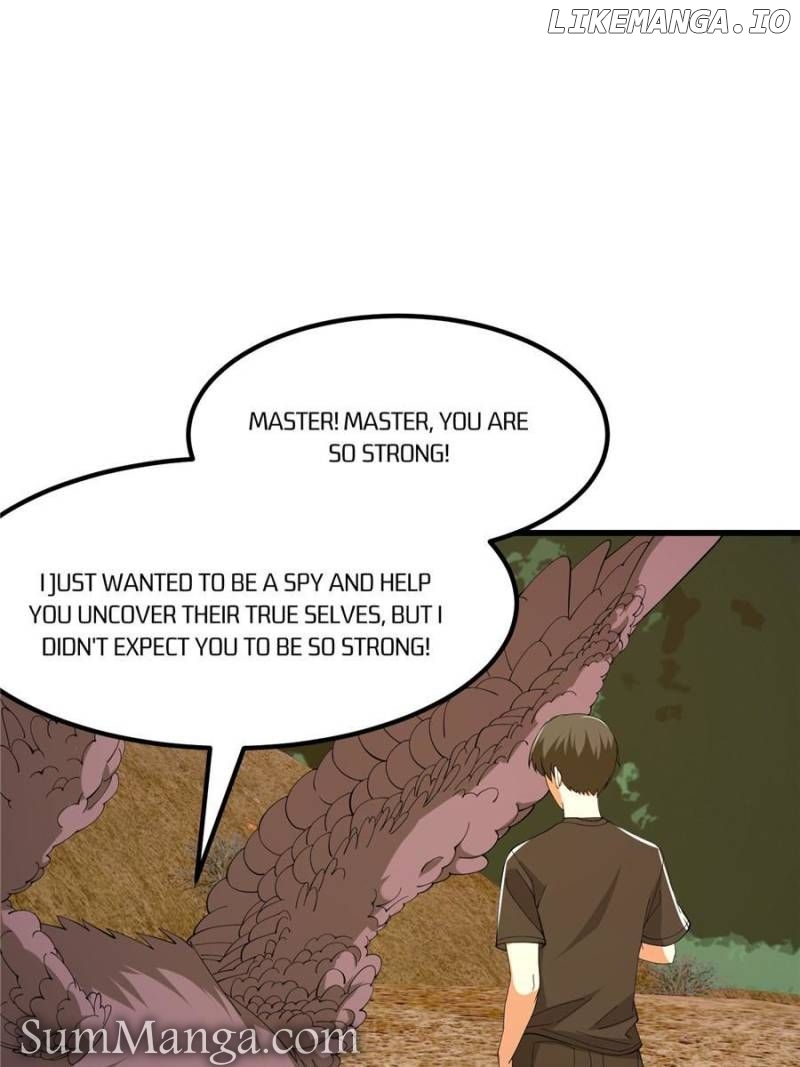 I’m Just An Immortal Chapter 372 - page 21