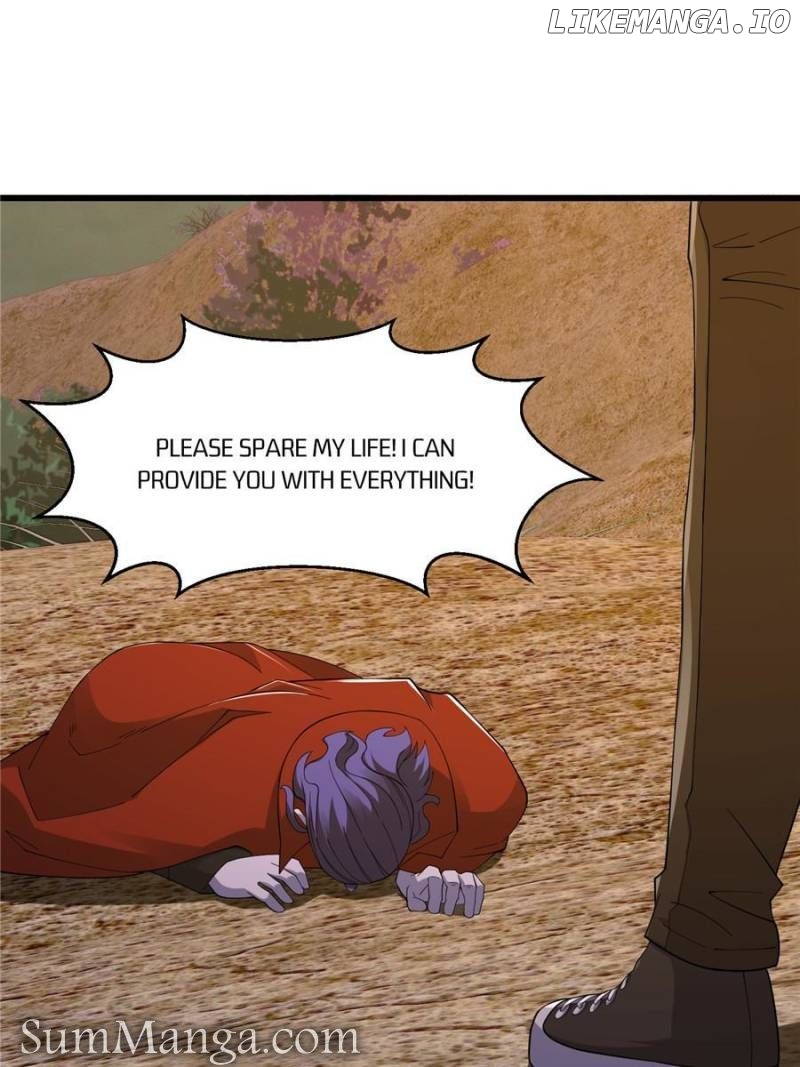 I’m Just An Immortal Chapter 372 - page 24