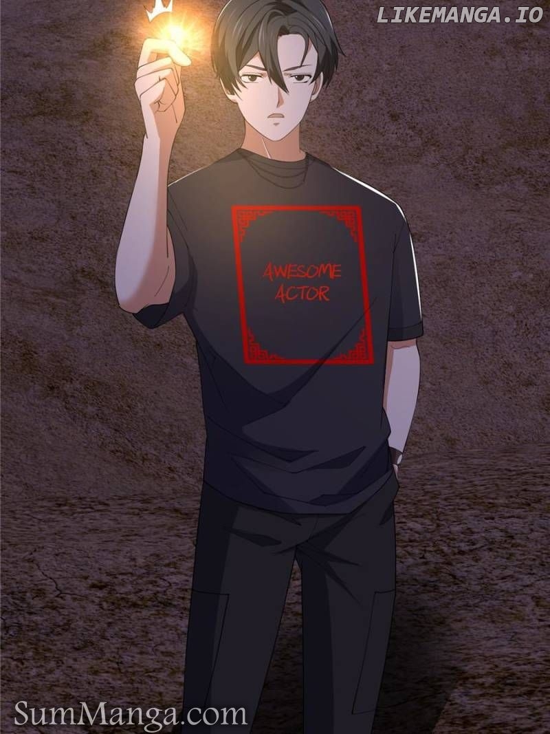 I’m Just An Immortal Chapter 372 - page 3