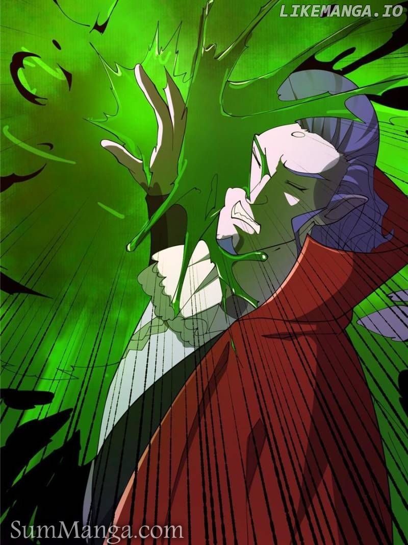I’m Just An Immortal Chapter 372 - page 30