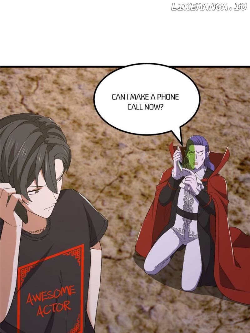 I’m Just An Immortal Chapter 372 - page 38