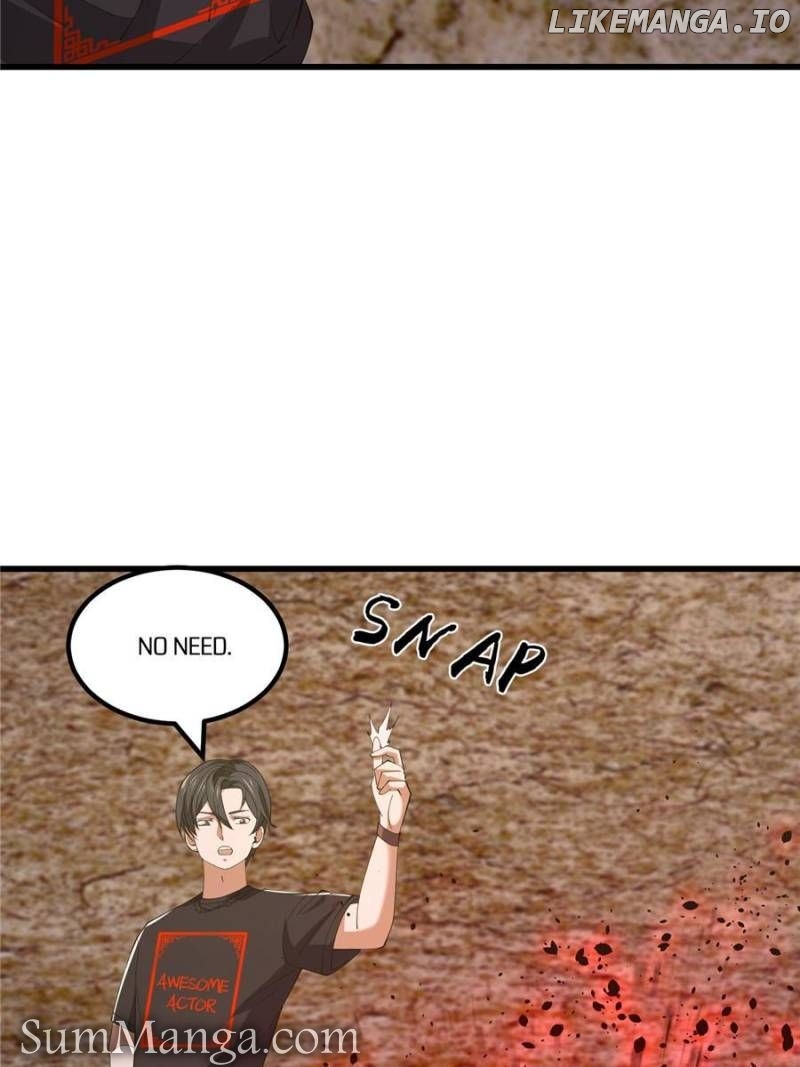 I’m Just An Immortal Chapter 372 - page 39