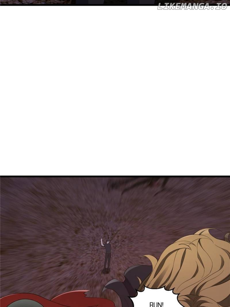 I’m Just An Immortal Chapter 372 - page 4