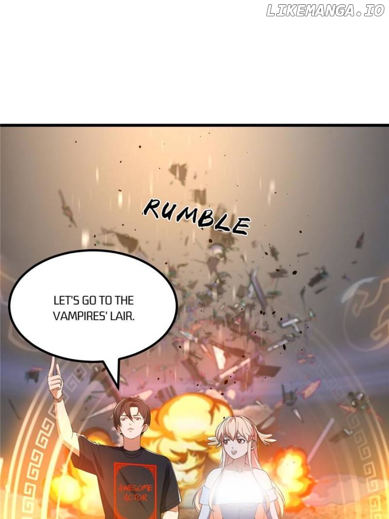 I’m Just An Immortal Chapter 372 - page 41