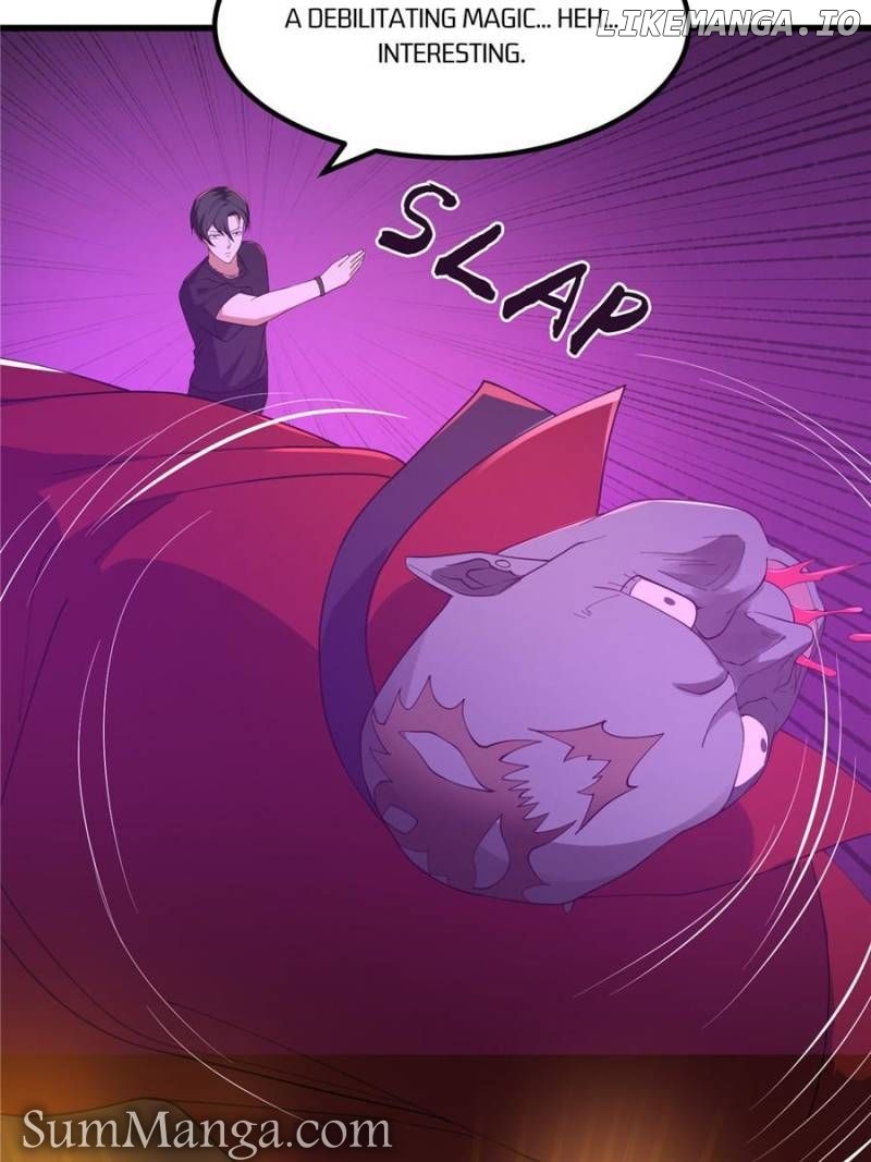 I’m Just An Immortal Chapter 372 - page 48