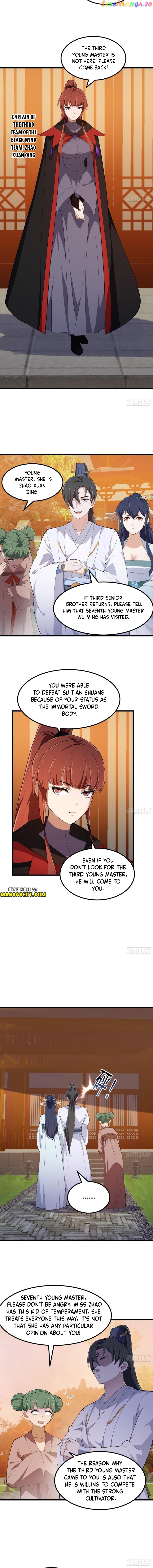 I’m Just An Immortal Chapter 331 - page 3