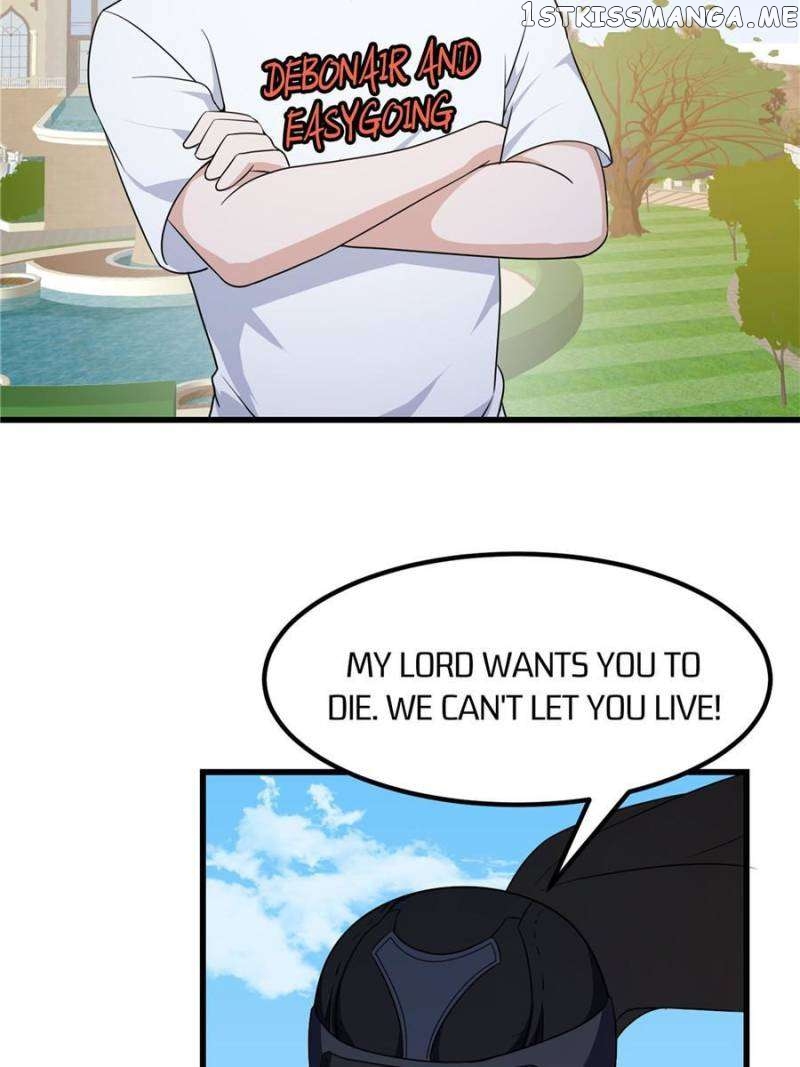 I’m Just An Immortal Chapter 299 - page 11