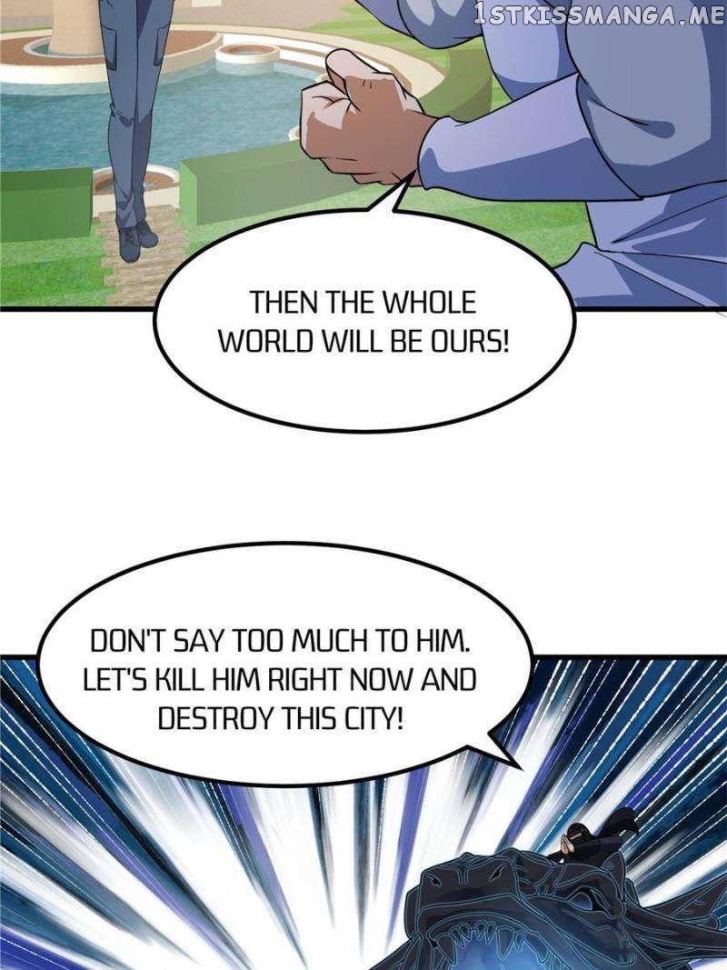I’m Just An Immortal Chapter 299 - page 18