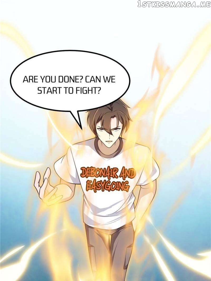 I’m Just An Immortal Chapter 299 - page 34