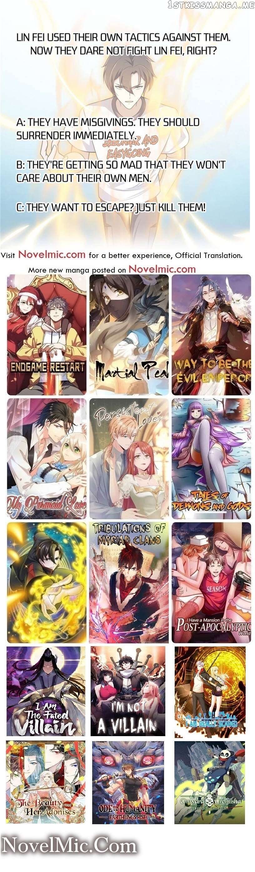 I’m Just An Immortal Chapter 299 - page 44