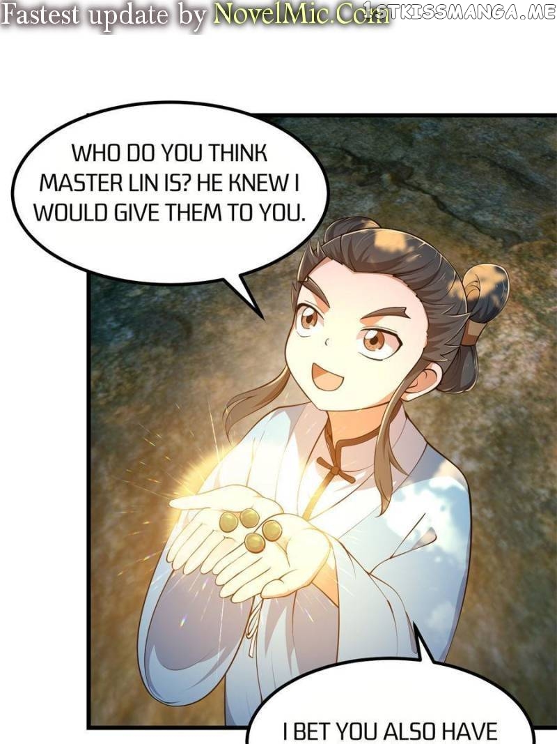 I’m Just An Immortal Chapter 263 - page 1