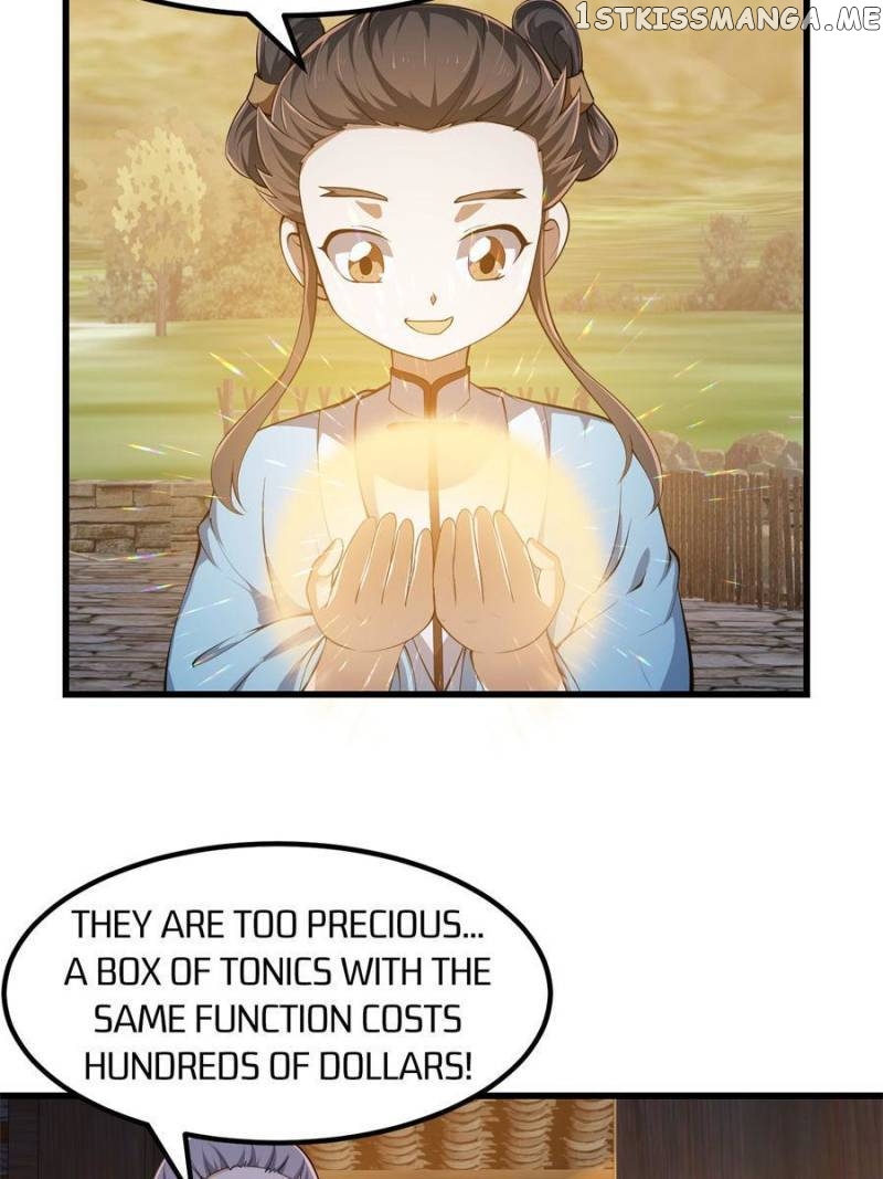 I’m Just An Immortal Chapter 263 - page 21