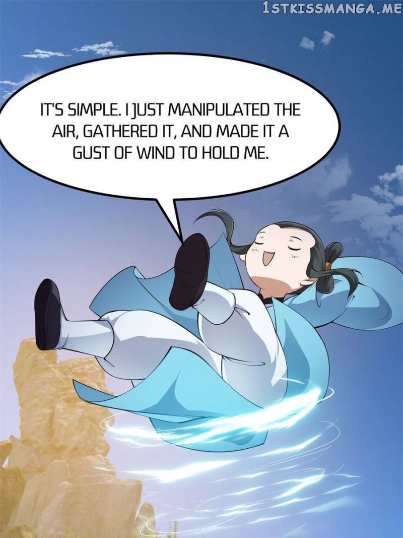 I’m Just An Immortal Chapter 263 - page 9
