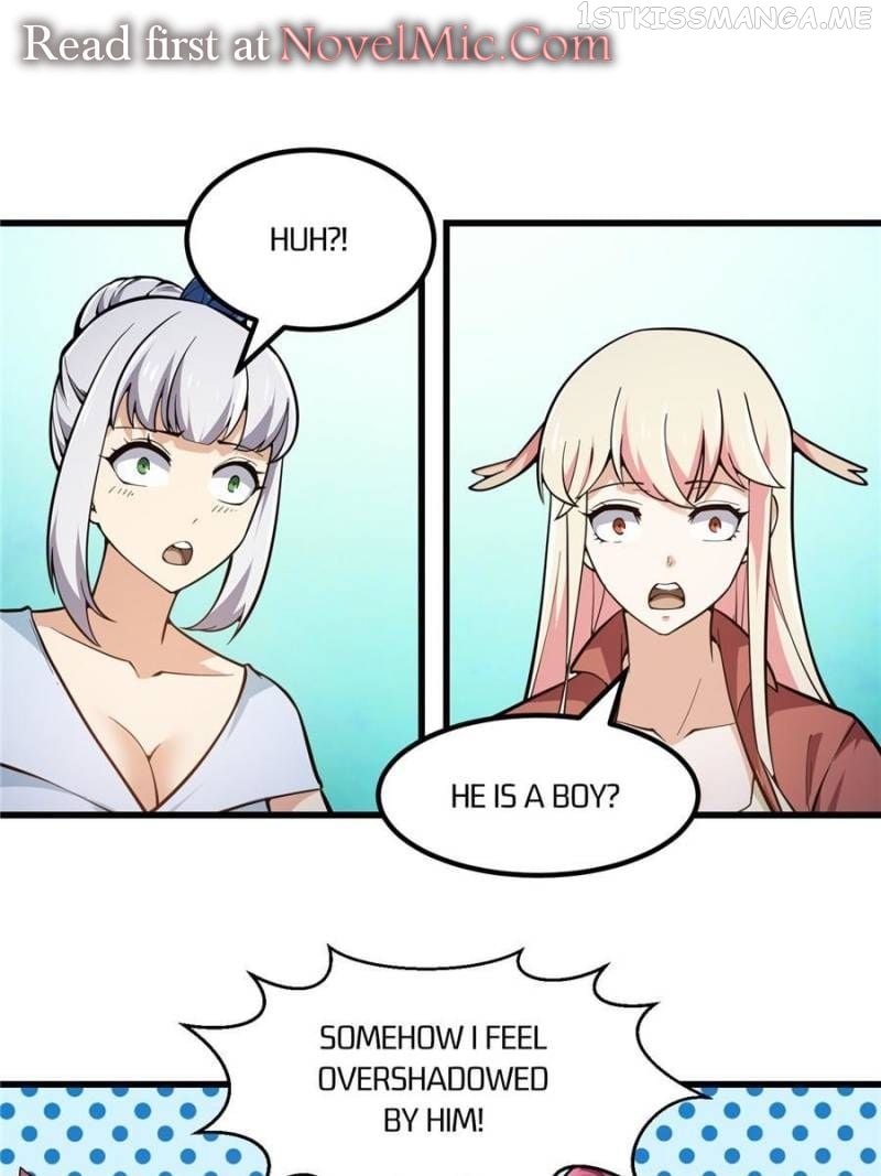 I’m Just An Immortal Chapter 241 - page 1