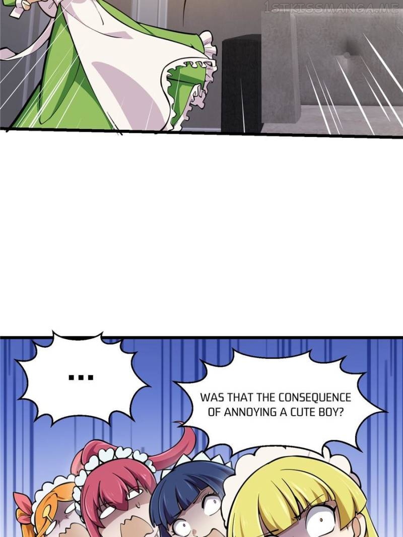 I’m Just An Immortal Chapter 241 - page 10